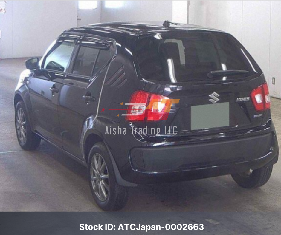 2017 Suzuki Ignis